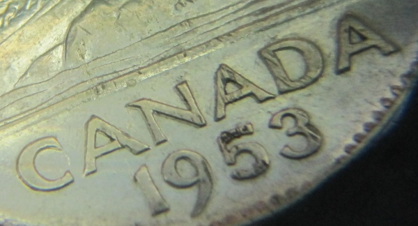 1953-Nickel.-Rare-SF-Far-With-Errors